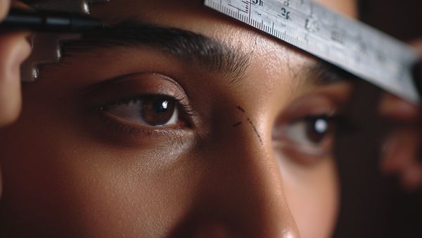 Perfect Your Eyebrows with Brow Mapping