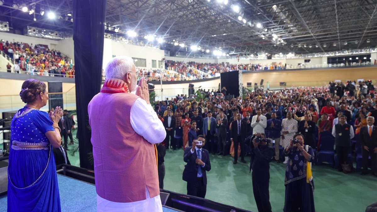 Indian Community s Journey In Trinidad And Tobago One Of Courage PM Modi