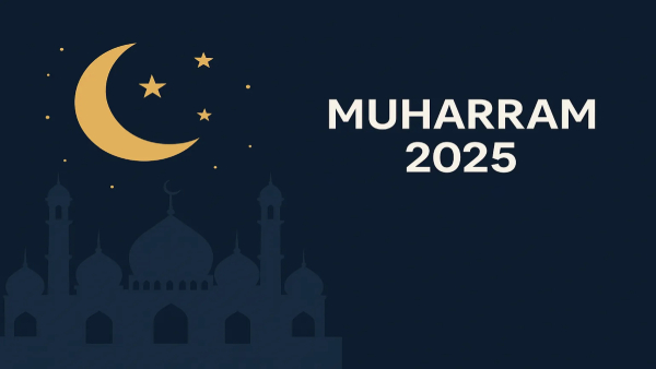 Muharram 2025 Date