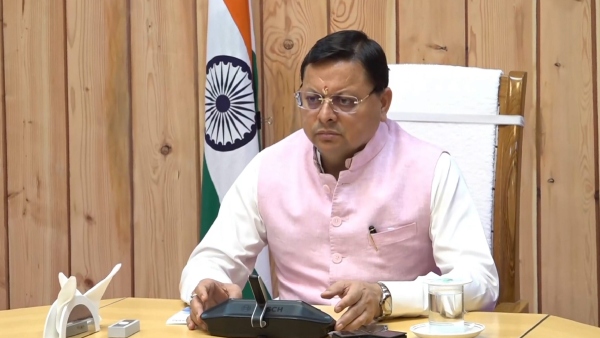 Chardham Yatra Temporarily Halted Due to Bad Weather Uttarakhand CM Pushkar Dhami