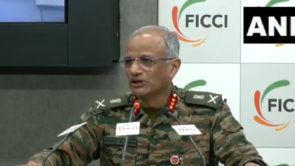 Lt Gen Rahul R Singh 81 Of Pakistan s Military Gear Comes From China