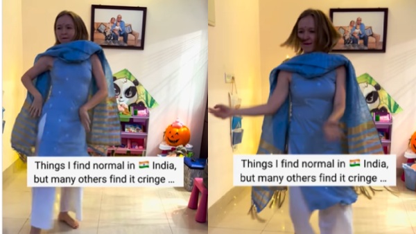 Cringe To Comfort Russian Woman s Viral Video On Indian Habits Sparks Online Buzz