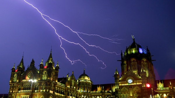 IMD Issues Yellow Alert For Mumbai On July 7 Expect Waterlogging Traffic Disruptions