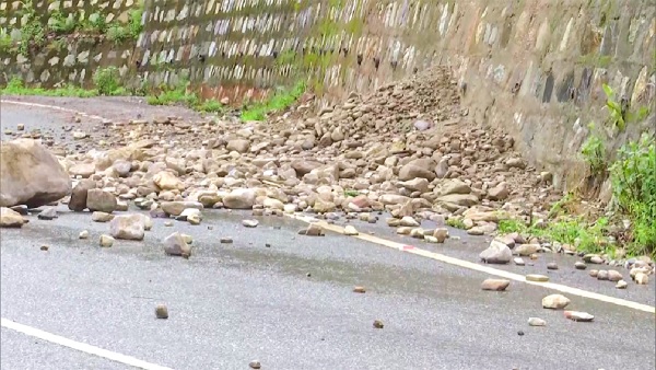 Poladpur Mahabaleshwar Road Via Ambenali Ghat Closed Until July 14 After Major Landslide