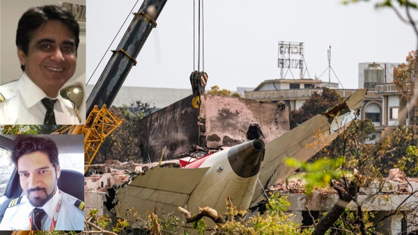 Why Did You Cut Off Pilots Last Words Echo Mystery Behind Air India Ahmedabad Crash