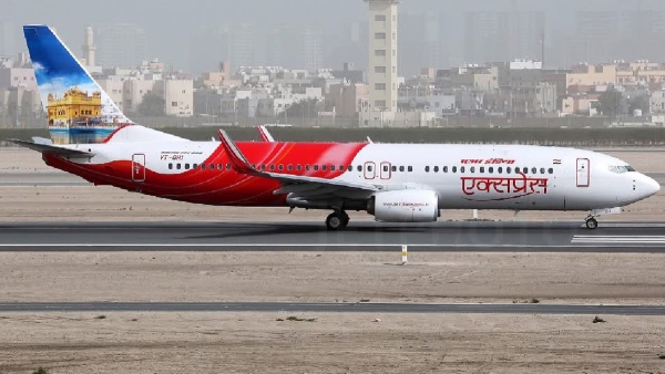 Air India Flight Returns To Jaipur Minutes After Takeoff Due To Technical Glitch