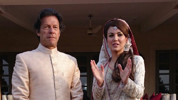 Who Is Reham Khan The Controversial Figure Behind The Pakistan Republic Party Who Is Reham Khan The Controversial Figure Behind The Pakistan Republic Party