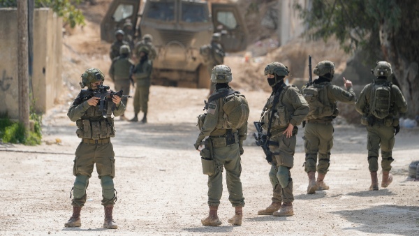 Ceasefire Collapses In Sweida Israel Responds With Strike On Syrian Army