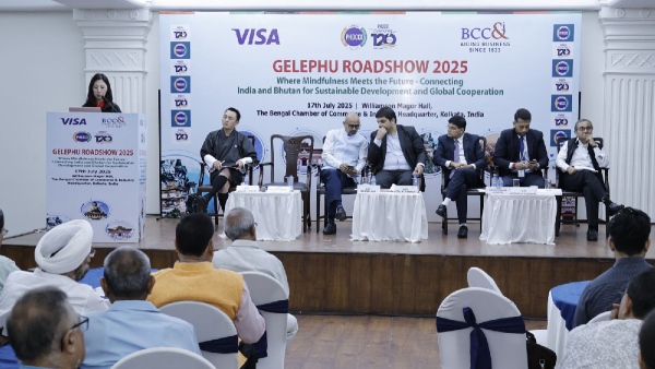Where Mindfulness Meets the Future - Connecting India and Bhutan for Sustainable Development and Global Cooperation