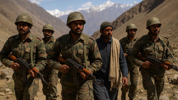 United in Valour How Soldiers and Civilians from J amp amp K Turned the Tide in Kargil