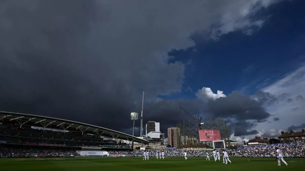 India vs England 5th Test Oval Weather Report