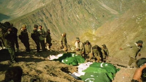 India Honoured It s Adversary s Fallen Soldiers Because Pakistan India Honoured It s Adversary s Fallen Soldiers Because Pakistan