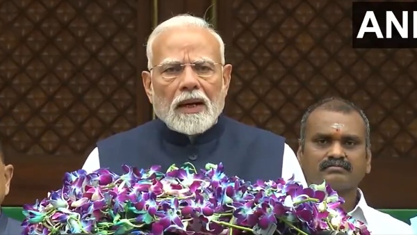 PM Modi