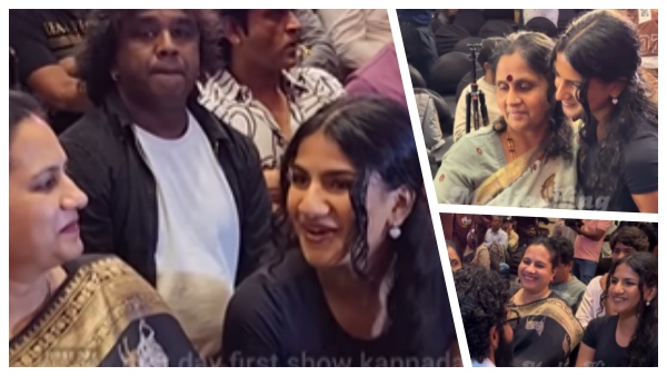 Vanditha Puneeth Rajkumar Steals the Show Again - Appu s Little Girl Is Not So Little Anymore
