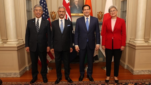 Quad Leaders Condemn Pahalgam Terror Attack Seek Justice