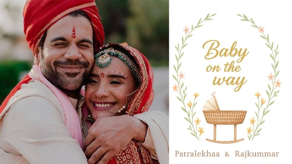 Rajkummar Rao and his wife Patralekhaa Rajkummar Rao and his wife Patralekhaa