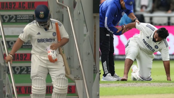 Rishabh Pant