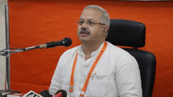 RSS Akhil Bharatiya Prachar Pramukh Sunil Ambekar