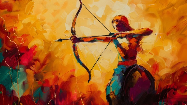 Sagittarius (November 22 - December 21) Horoscope