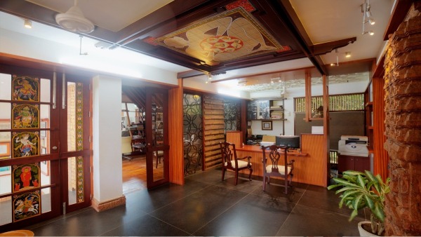 S S Ray s Architectural Project