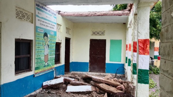 Nagaur School Roof Collapse Nagaur School Roof Collapse