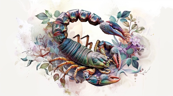 Scorpio (October 23 - November 21) Horoscope