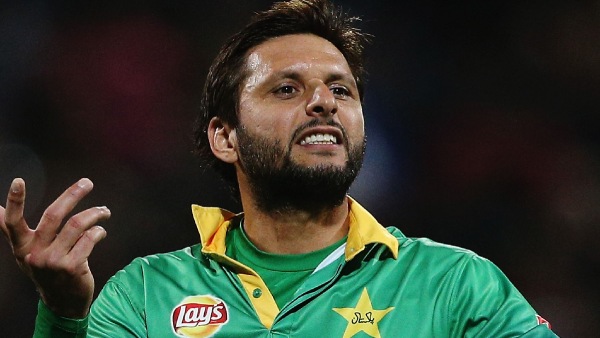 Shahid Afridi Shahid Afridi