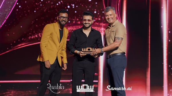 Sharad Lashkari Grabs Double Win For His Musical Excellence At WOW Award Asia 2025 Sharad Lashkari Grabs Double Win For His Musical Excellence At WOW Award Asia 2025