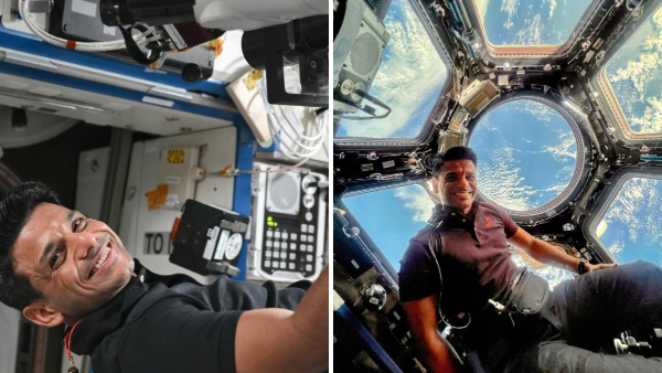 Axiom-4 Mission Update Shubhanshu Shukla Expected to Land on Earth July 14 Axiom-4 Mission Update Shubhanshu Shukla Expected to Land on Earth July 14