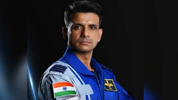 Shubhanshu Shukla Shubhanshu Shukla