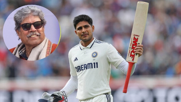 Kapil Dev on Shubman Gill Kapil Dev on Shubman Gill