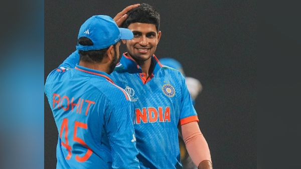 Rohit Sharma Shubman Gill