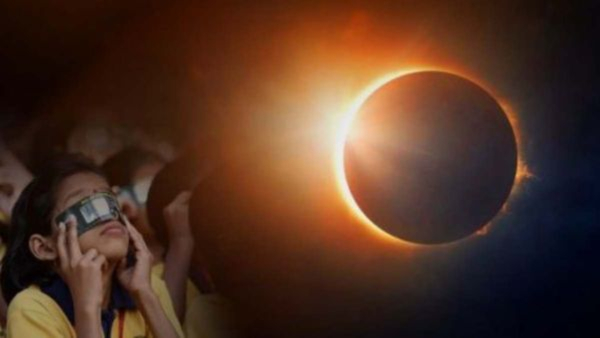Surya Grahan in India Which Cities Will Experience the Longest Total Solar Eclipse