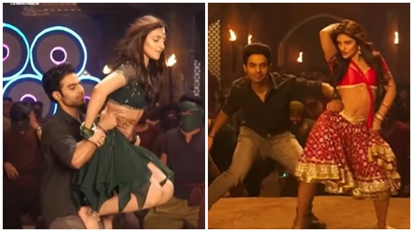 Sreeleela s Viral Vayyar Making Video Is Breaking The Internet Sreeleela s Viral Vayyar Making Video Is Breaking The Internet