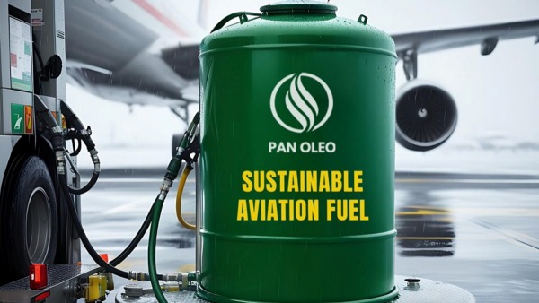 Pan Oleo Energy Advancing Sustainable Aviation Fuel through R amp amp D and Feedstock Innovation Pan Oleo Energy Advancing Sustainable Aviation Fuel through R amp amp D and Feedstock Innovation