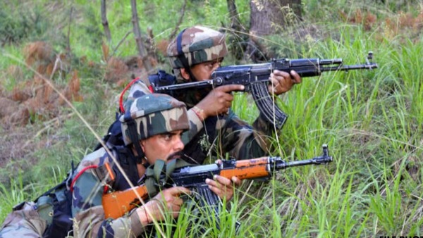 Operation Mahadev 3 Terrorists killed In Encounter With Security Forces In J amp amp K s Dara