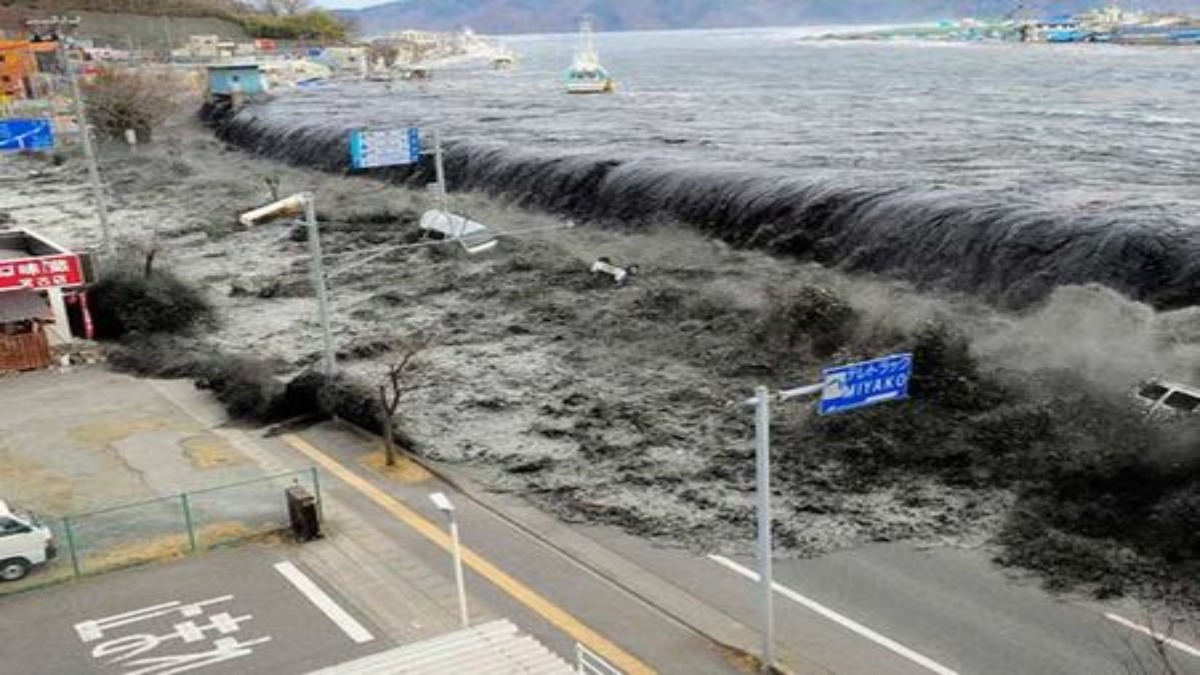 Tsunami news in tamil