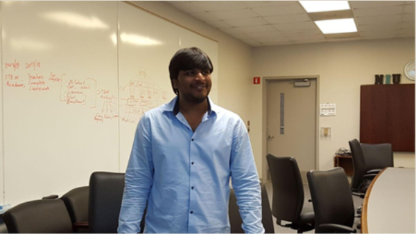 Battery Testing Excellence Jayanth Kolli s Laboratory Modernization Success