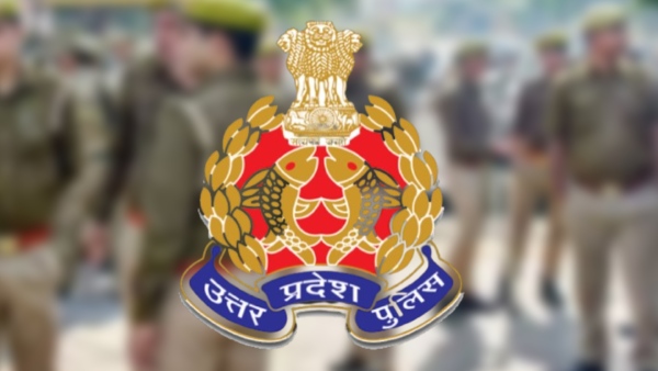 UP Police Representational Image