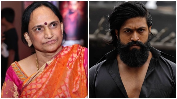 Get Rs 2000 Crore To Make A Film With Yash Ramayana Star s Mom Pushpa Asks Journalist Gets Trolled