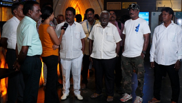 OneIndia Bridges Reel and Real