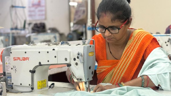Indian Garment Industy