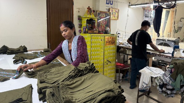 Indian Garment Industy