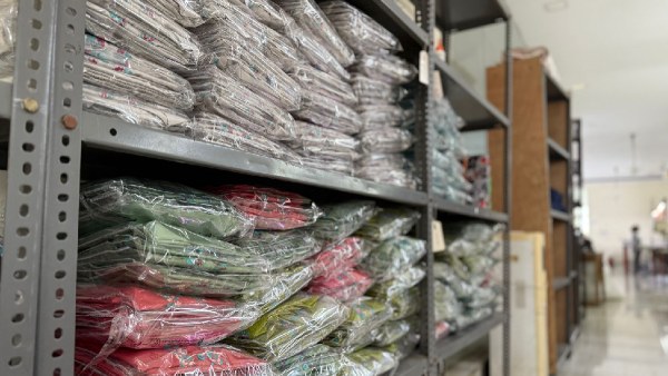 Indian Garment Industy