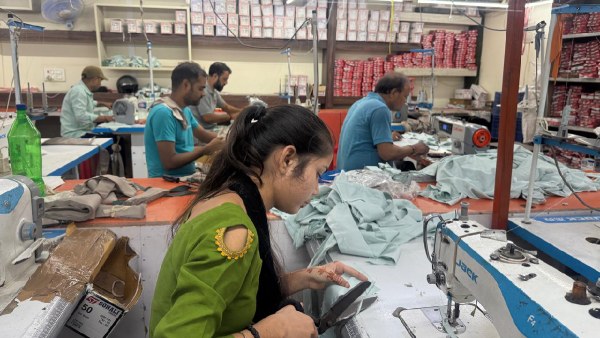 Indian Garment Industy