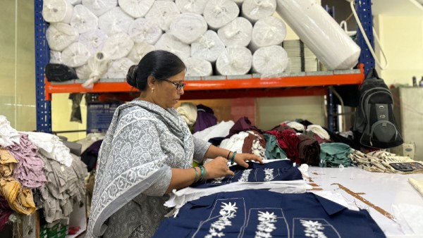 Indian Garment Industy