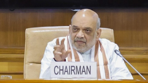Amit Shah Slams Opposition Over VP Candidate Salwa Judum Verdict 130th Amendment Bill Amit Shah Slams Opposition Over VP Candidate Salwa Judum Verdict 130th Amendment Bill