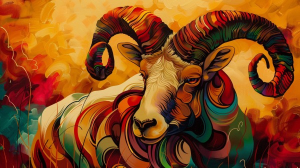 Aries (March 21 - April 19) Horoscope