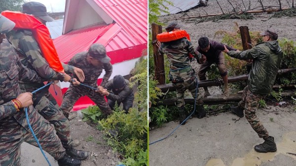 11 Soldiers Missing After Flash Floods