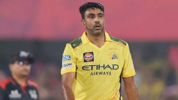 R Ashwin